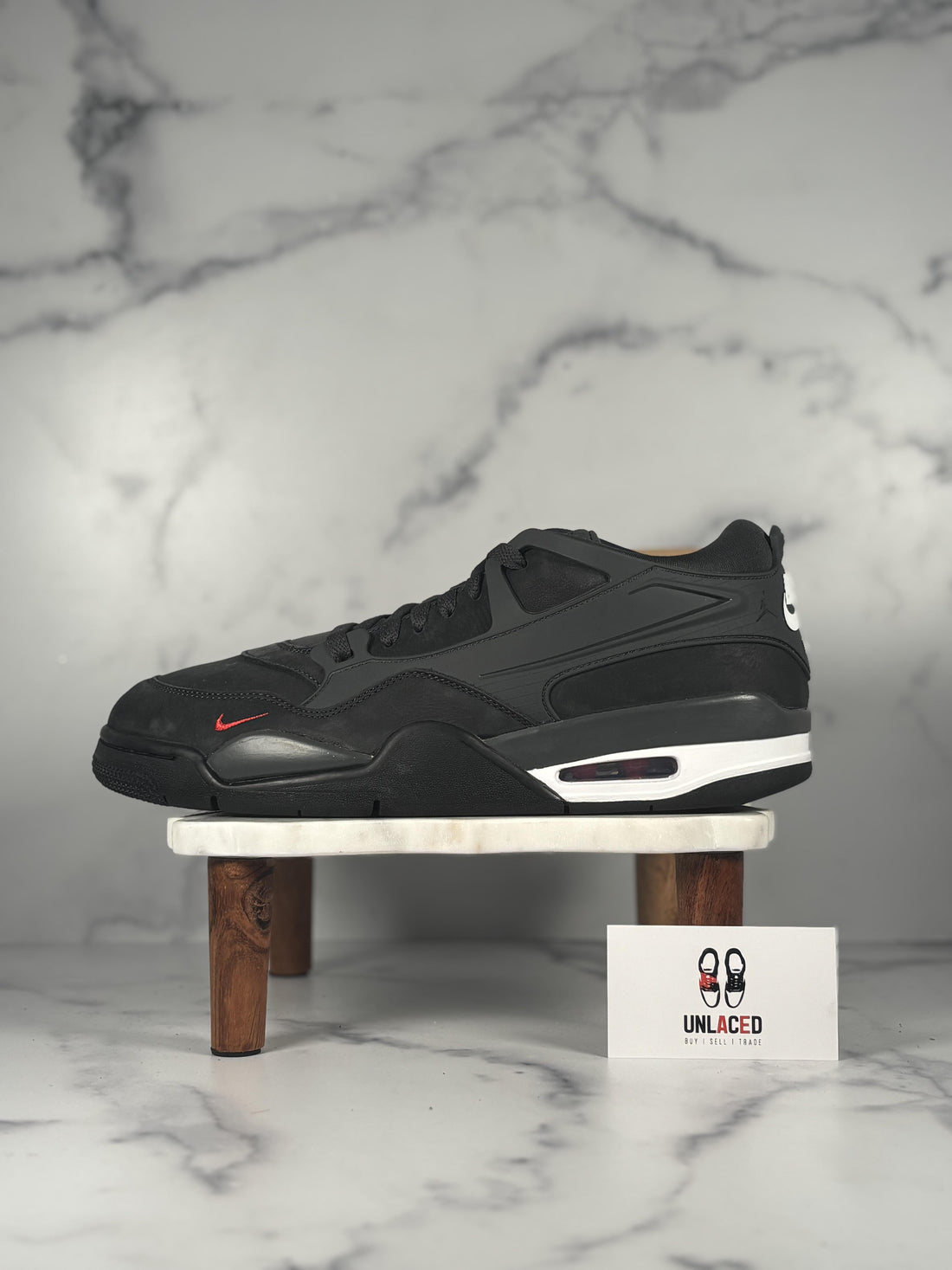 Jordan 4 RM SP 'Nigel Sylvester Driveway Grey'