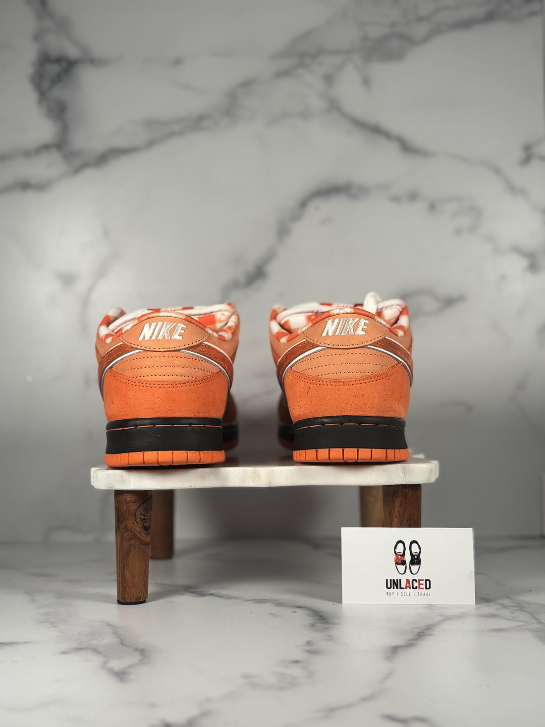 Nike SB Dunk Low 'Concepts Orange Lobster'