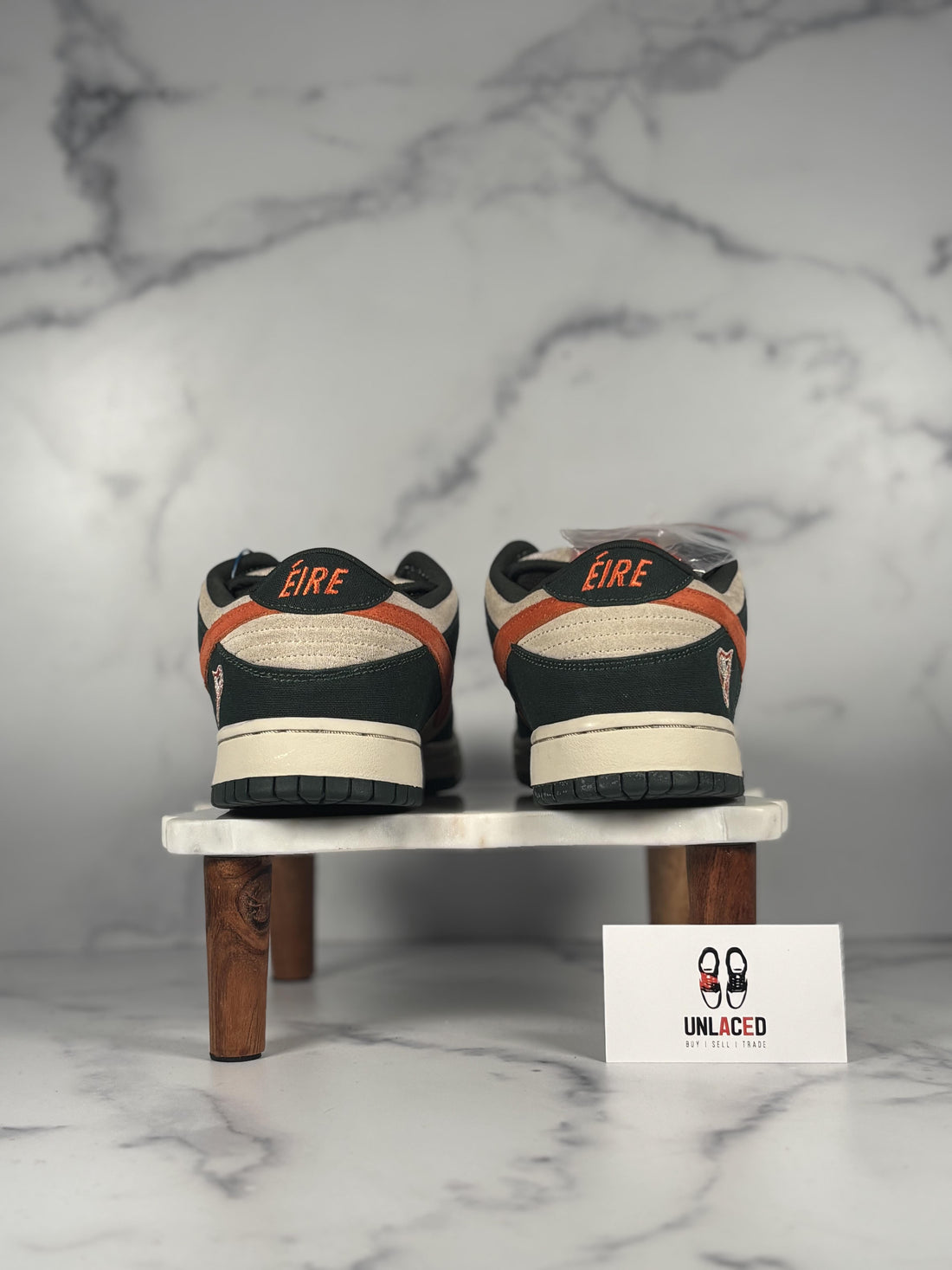 Nike SB Dunk Low 'Eire'