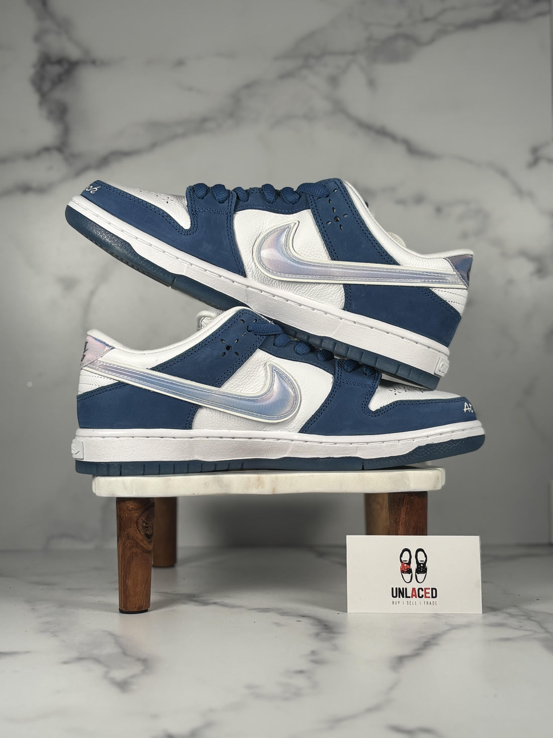 Nike SB Dunk Low 'Born X Raised One Block At A TIme'