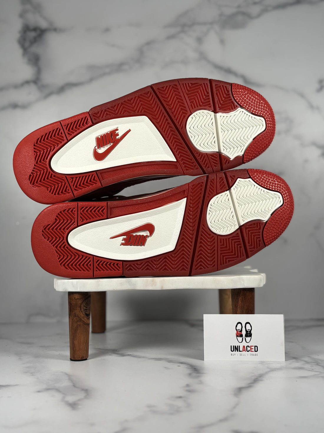 Air Jordan 4 Retro OG SP 'Nigel Sylvester Brick by Brick'