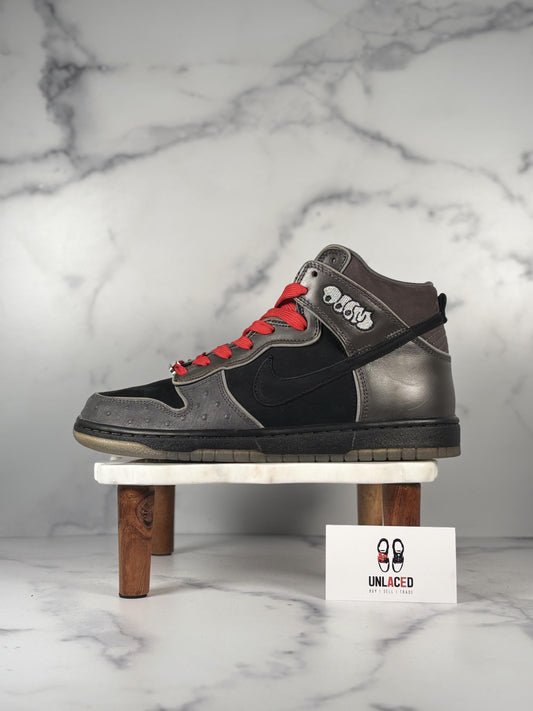 Nike SB Dunk High 'MF Doom'