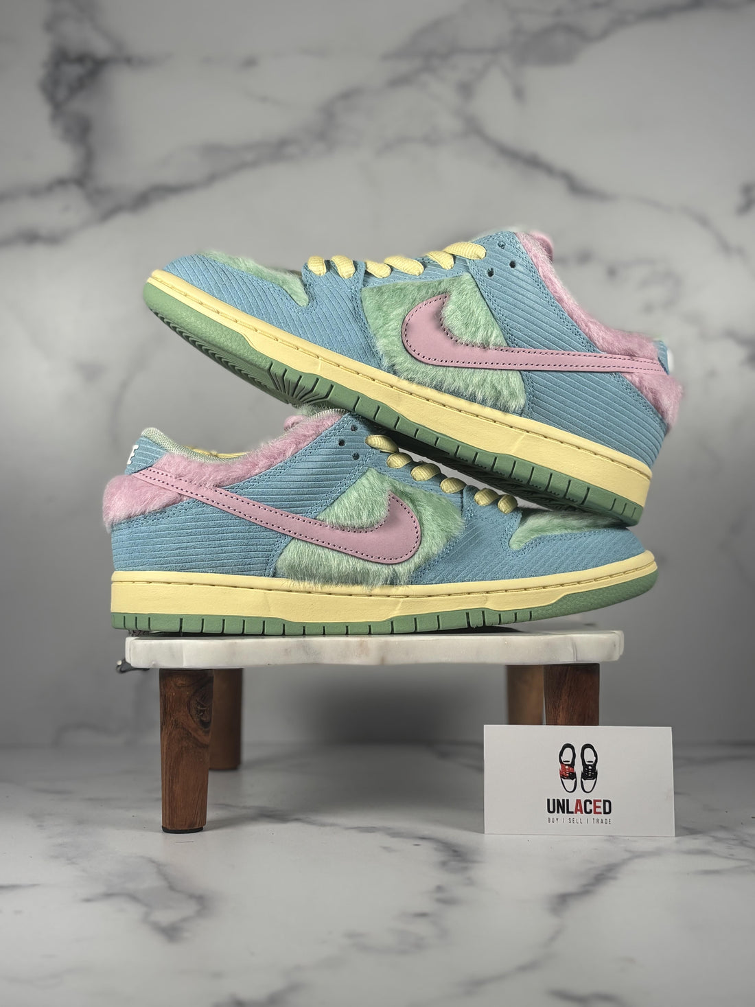 Nike SB Dunk Low 'Verdy Visty'