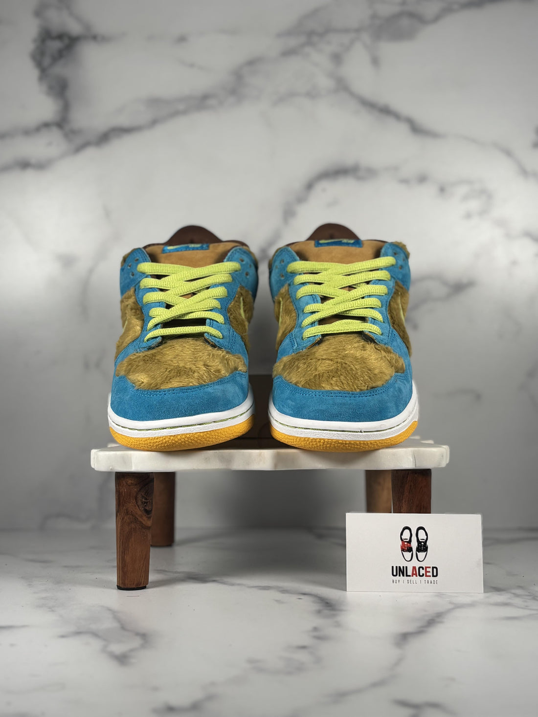 Nike SB Dunk Low 'Baby Bear'