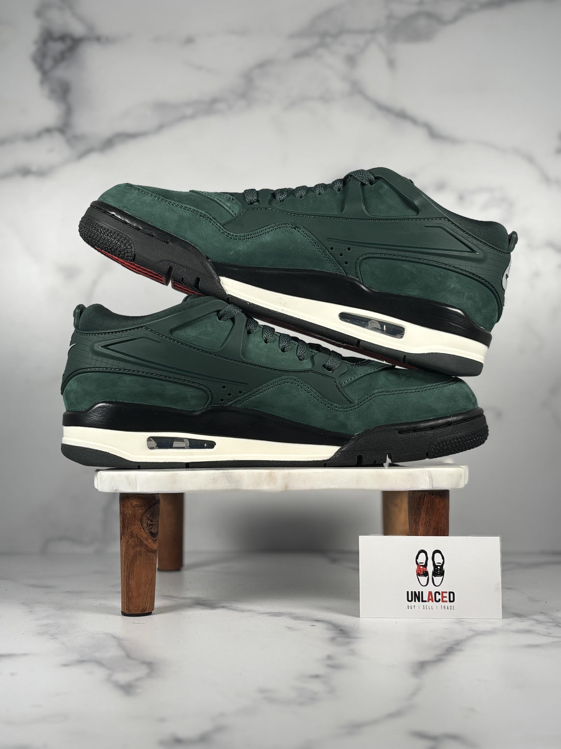 Jordan 4 RM SP 'Nigel Sylvester Grandma's Driveway'