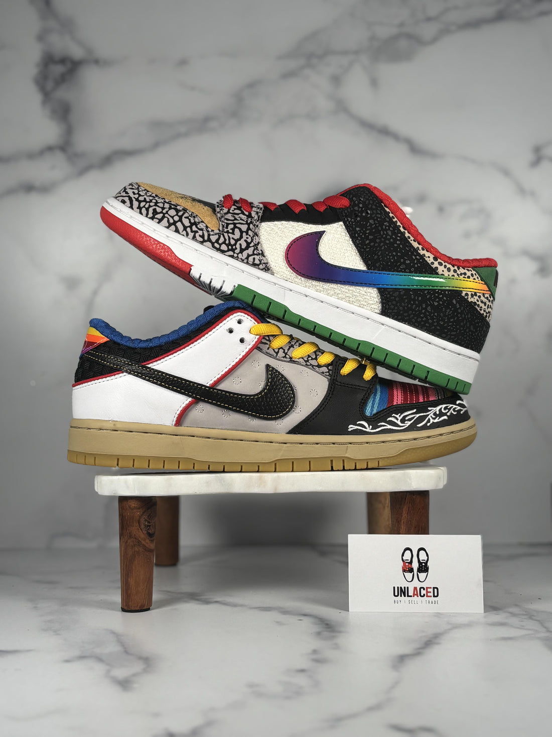 Nike SB Dunk Low 'What The Paul'