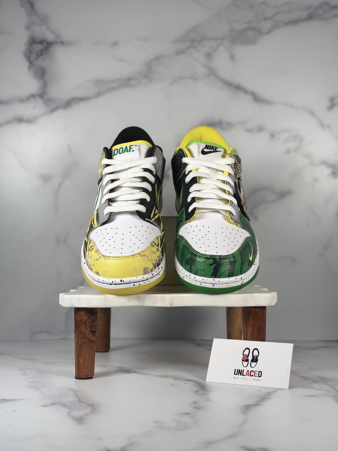 Nike Dunk Low 'What the Duck Away University of Oregon PE'