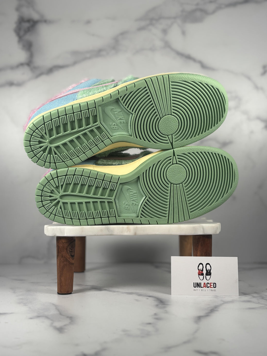 Nike SB Dunk Low 'Verdy Visty'