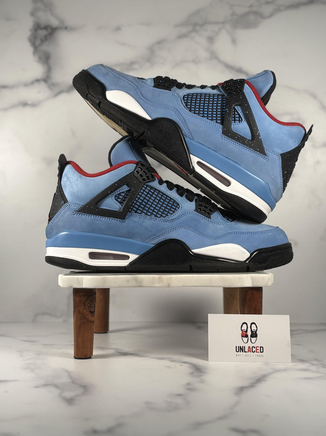 Jordan 4 Retro 'Travis Scott Cactus Jack'