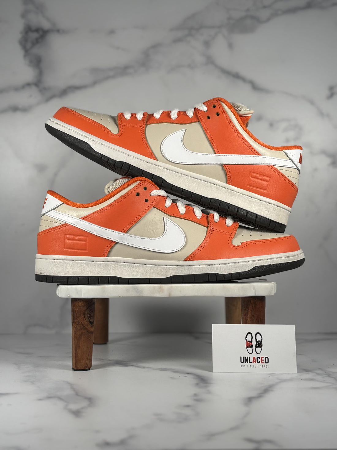 Nike SB Dunk Low 'Orange Box'