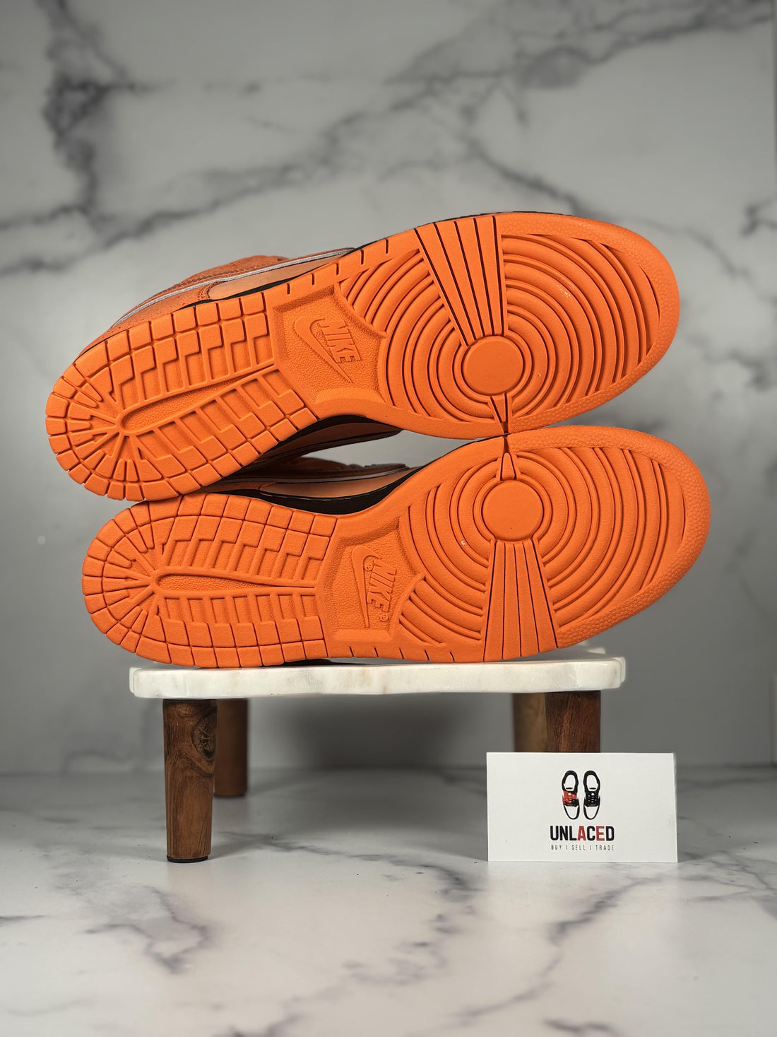 Nike SB Dunk Low 'Concepts Orange Lobster'