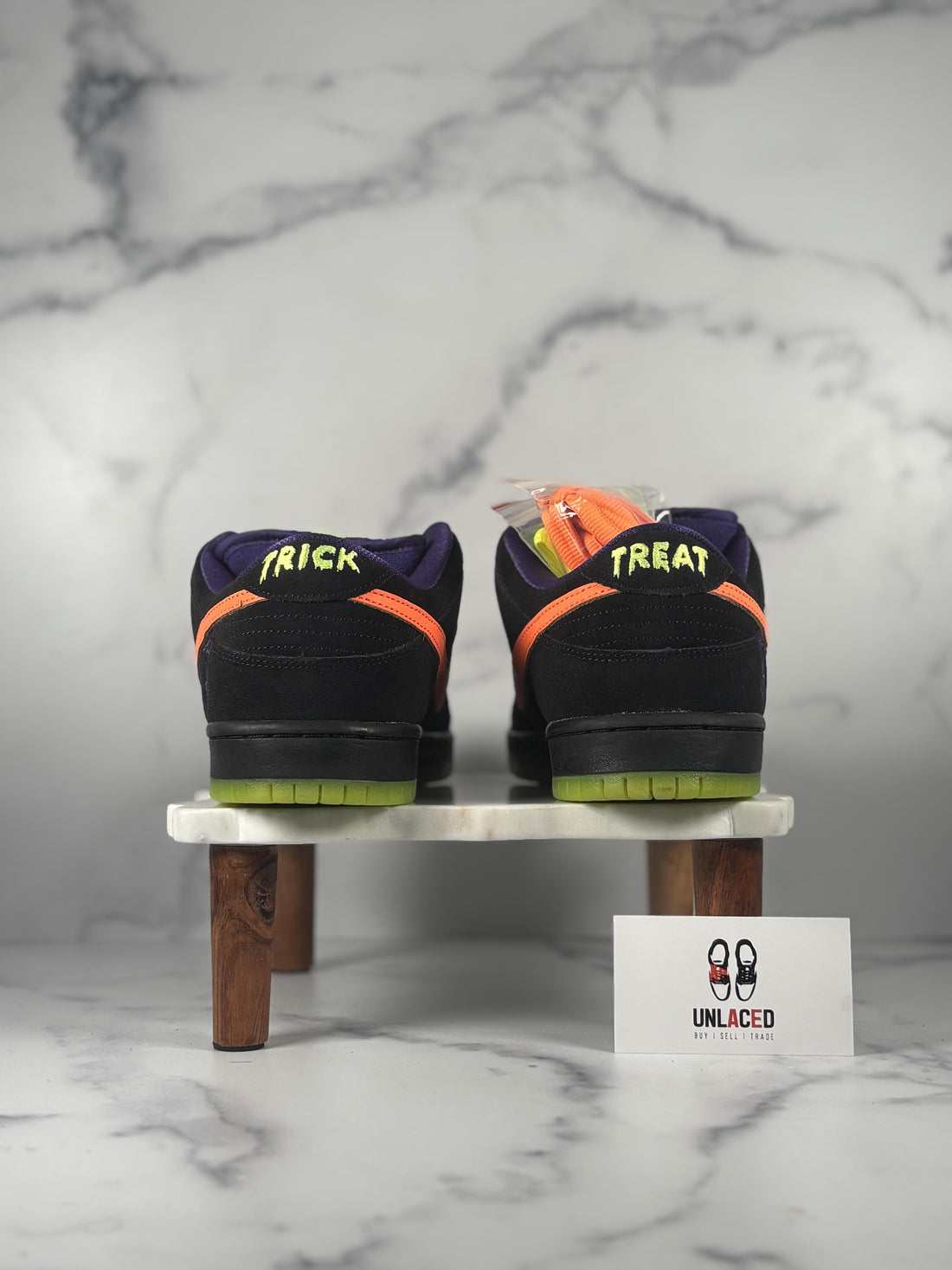 Nike SB Dunk Low 'Night of Mischief Halloween'