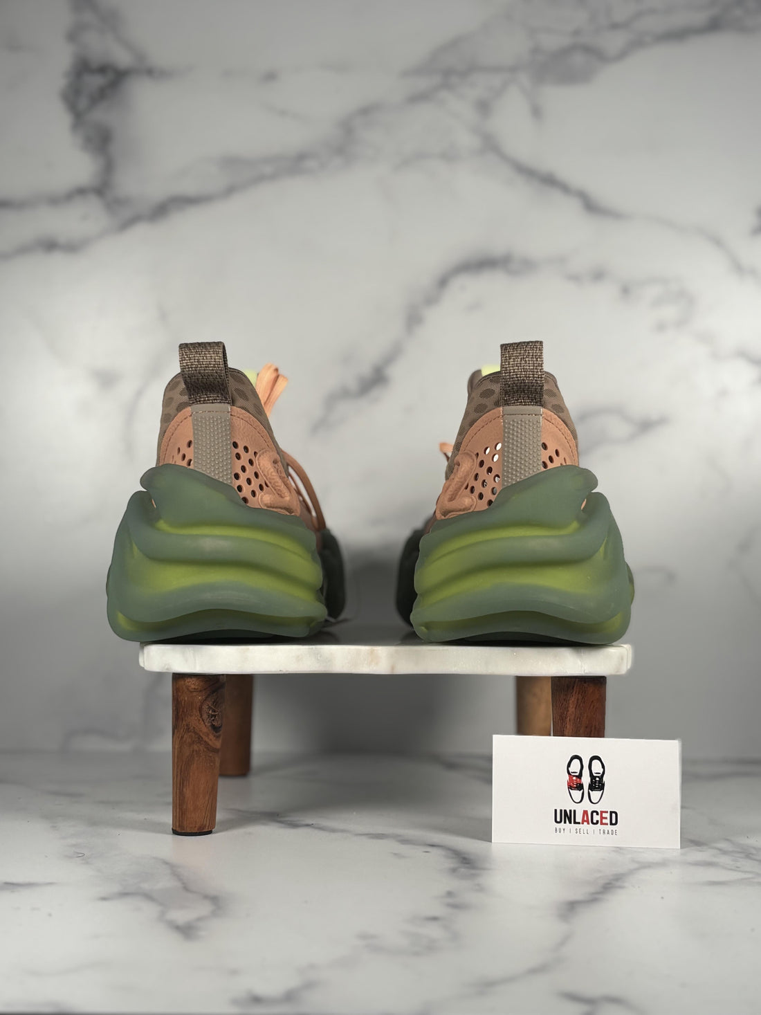 Crocs Pollex Juniper 'by Salehe Bembury Guava'