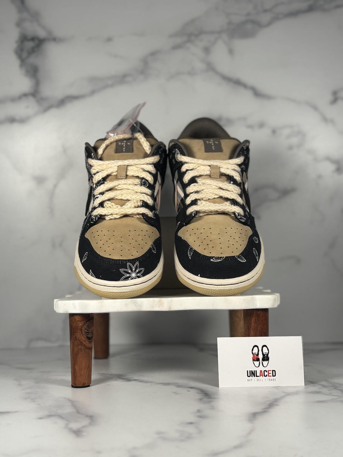 Nike SB Dunk Low 'Travis Scott'