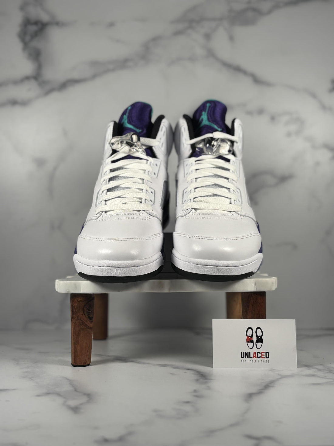 Air Jordan 5 Retro 'Grape' (2025)