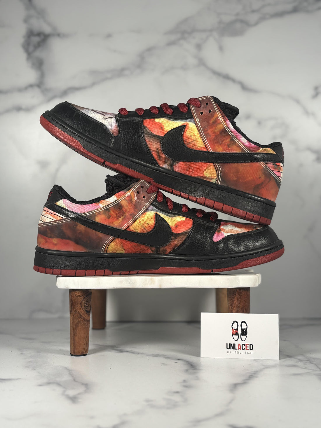 Nike SB Dunk Low 'Pushead 1'