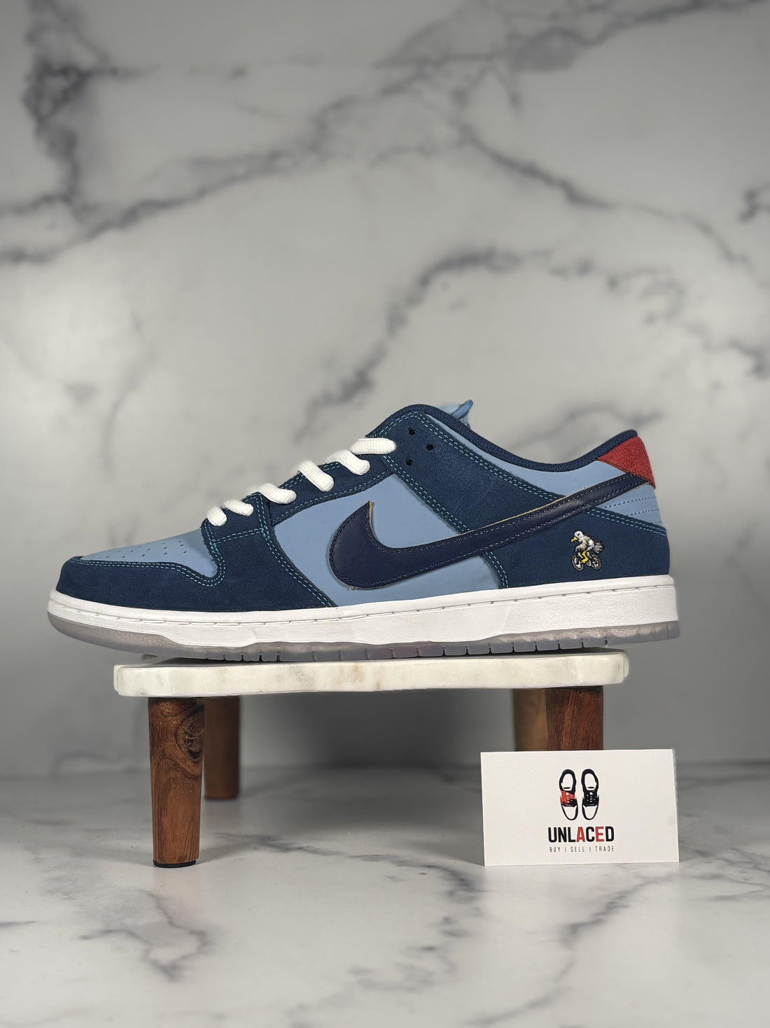 Nike SB Dunk Low Pro 'Why So Sad'