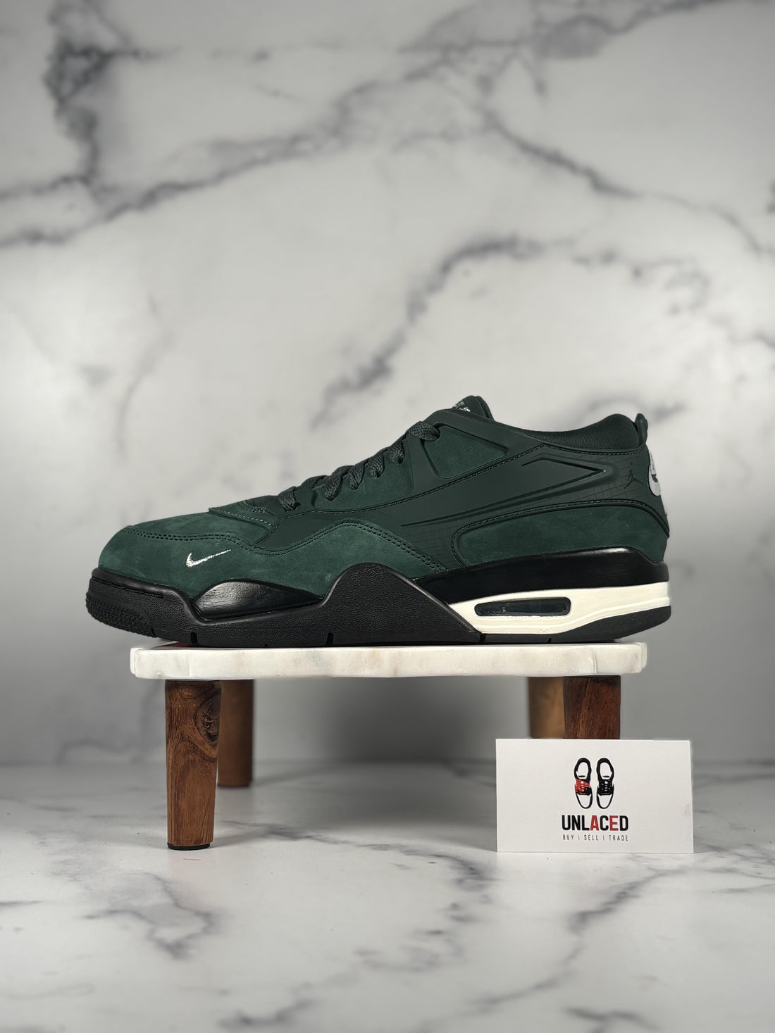 Jordan 4 RM SP 'Nigel Sylvester Grandma's Driveway'