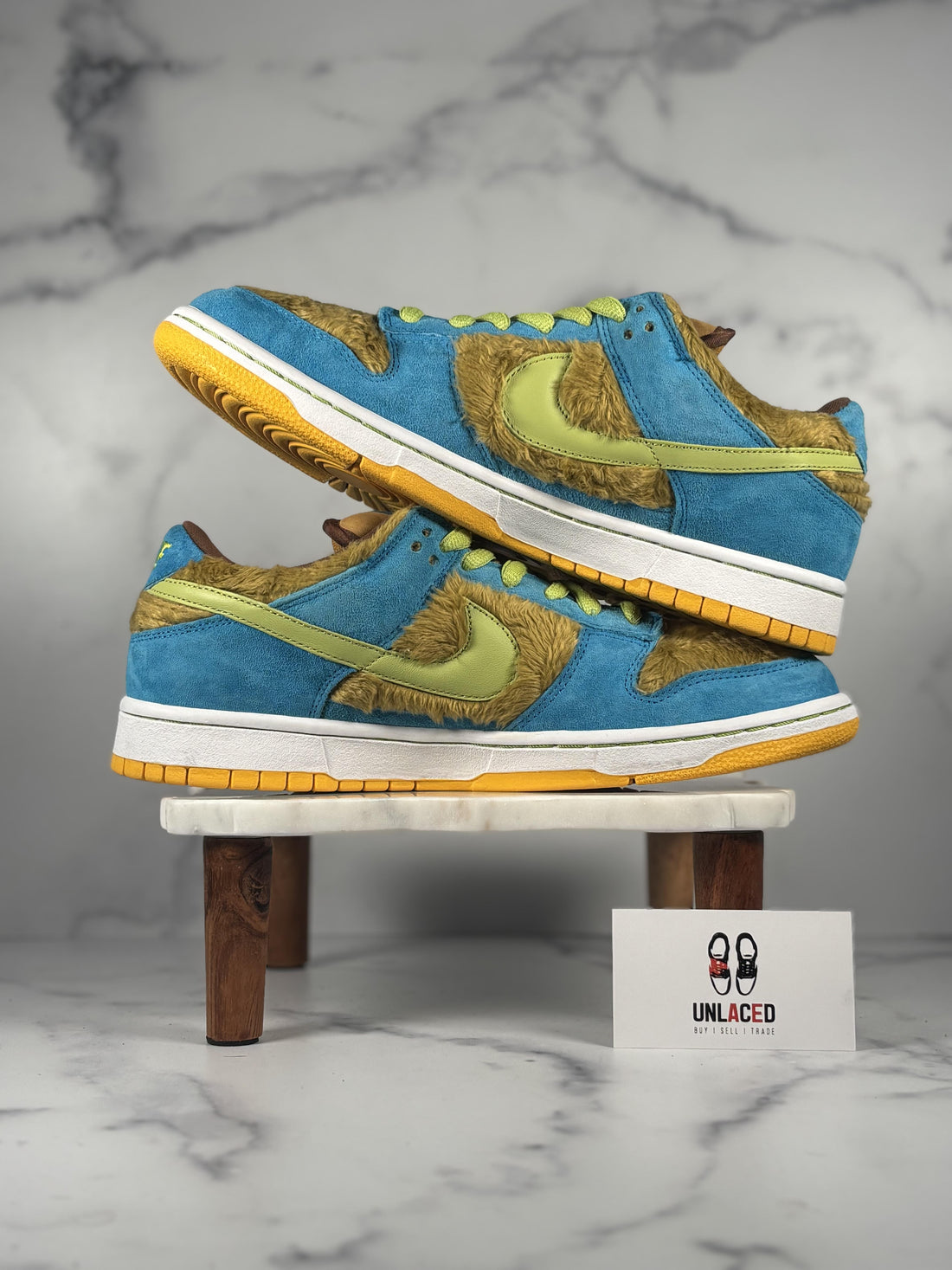Nike SB Dunk Low 'Baby Bear'