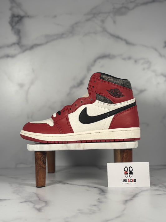 Jordan 1 Retro High OG 'Chicago Lost and Found'