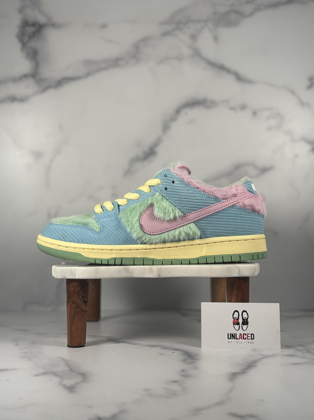 Nike SB Dunk Low 'Verdy Visty'
