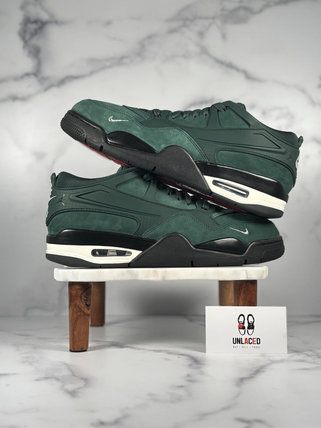 Jordan 4 RM SP 'Nigel Sylvester Grandma's Driveway'