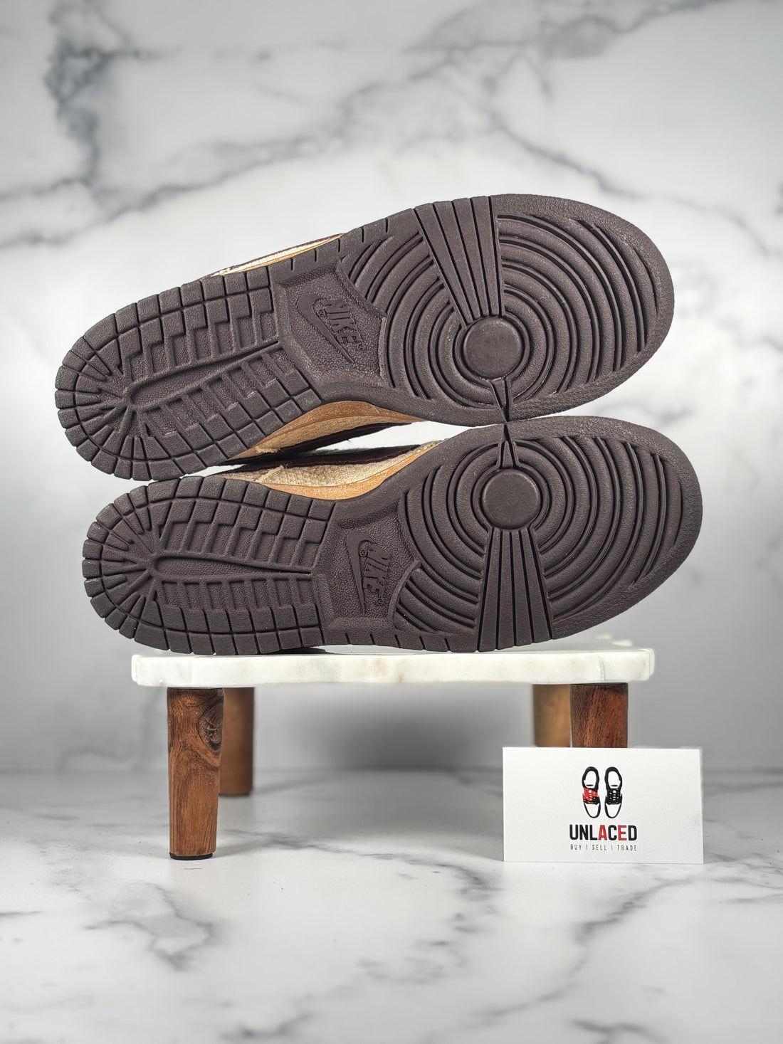 Nike SB Dunk Low 'Red Mahogany'