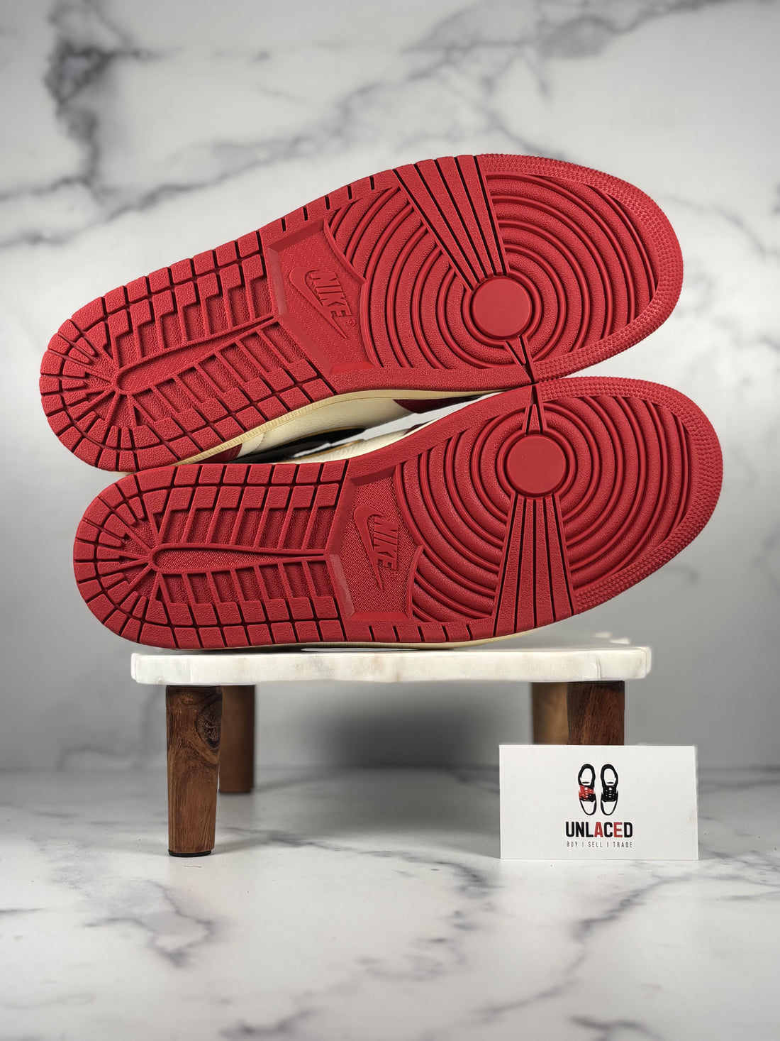 Jordan 1 Retro High OG SP 'Union LA Chicago Shadow'