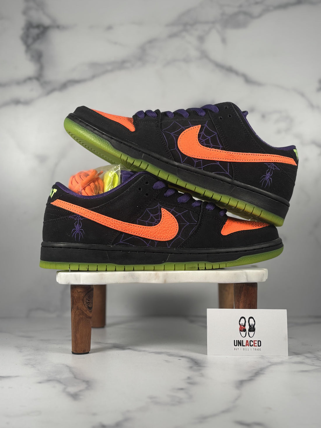 Nike SB Dunk Low 'Night of Mischief Halloween'
