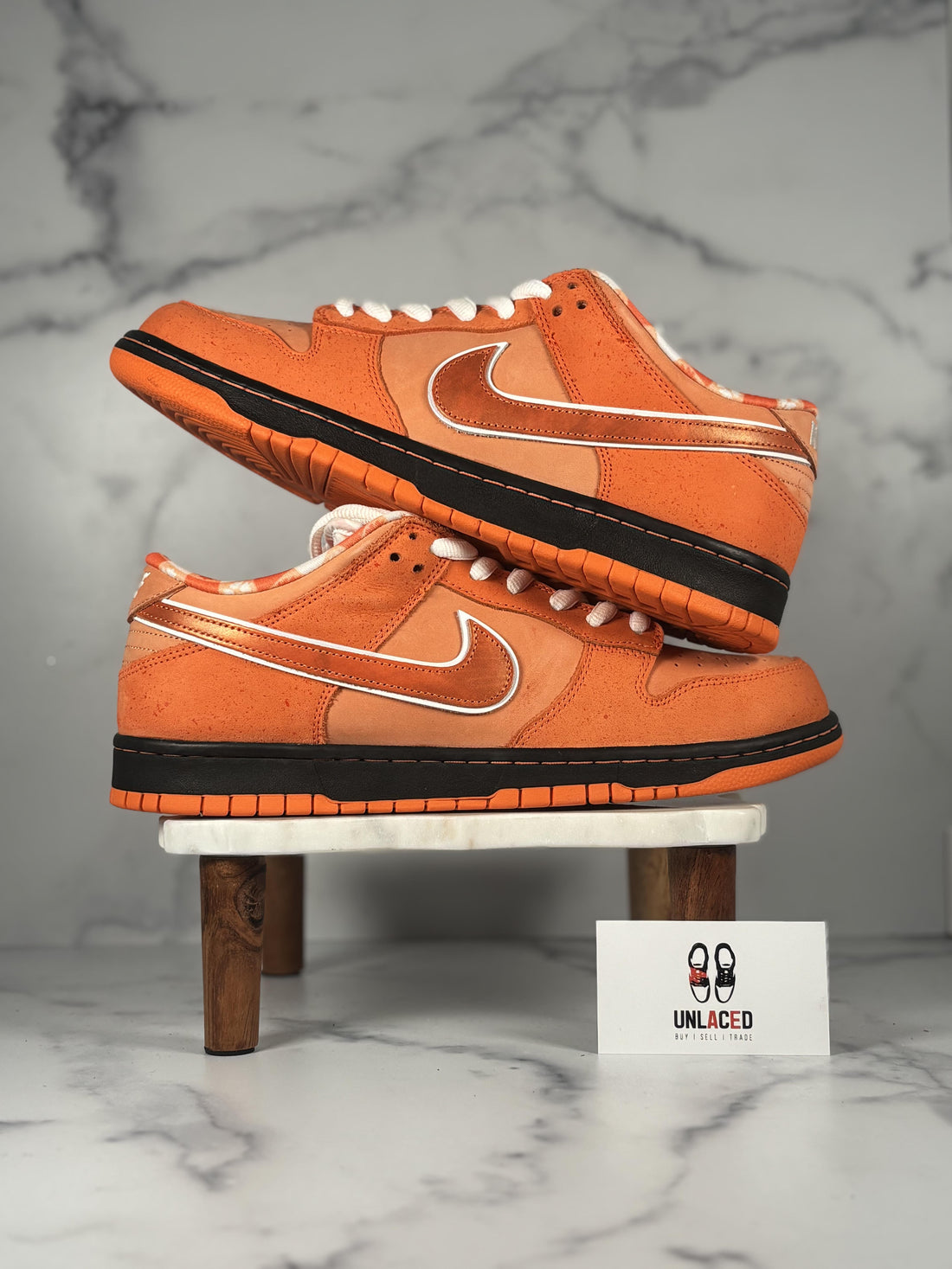 Nike SB Dunk Low 'Concepts Orange Lobster'
