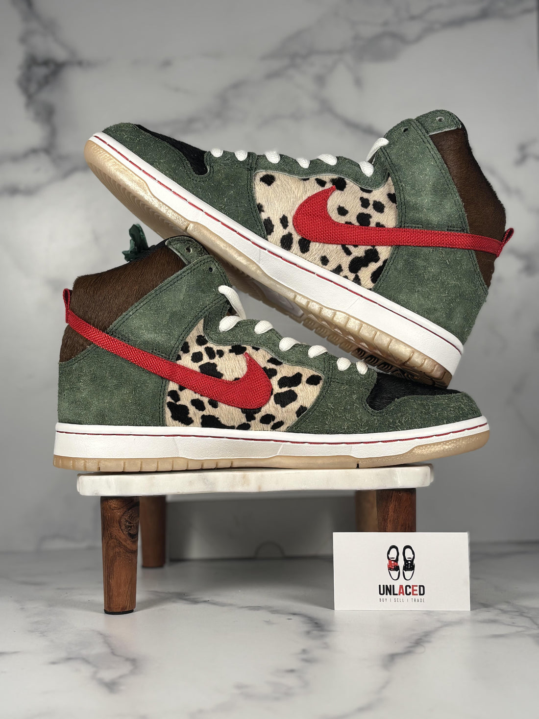 Nike SB Dunk High 'Dog Walker (Special Box)'
