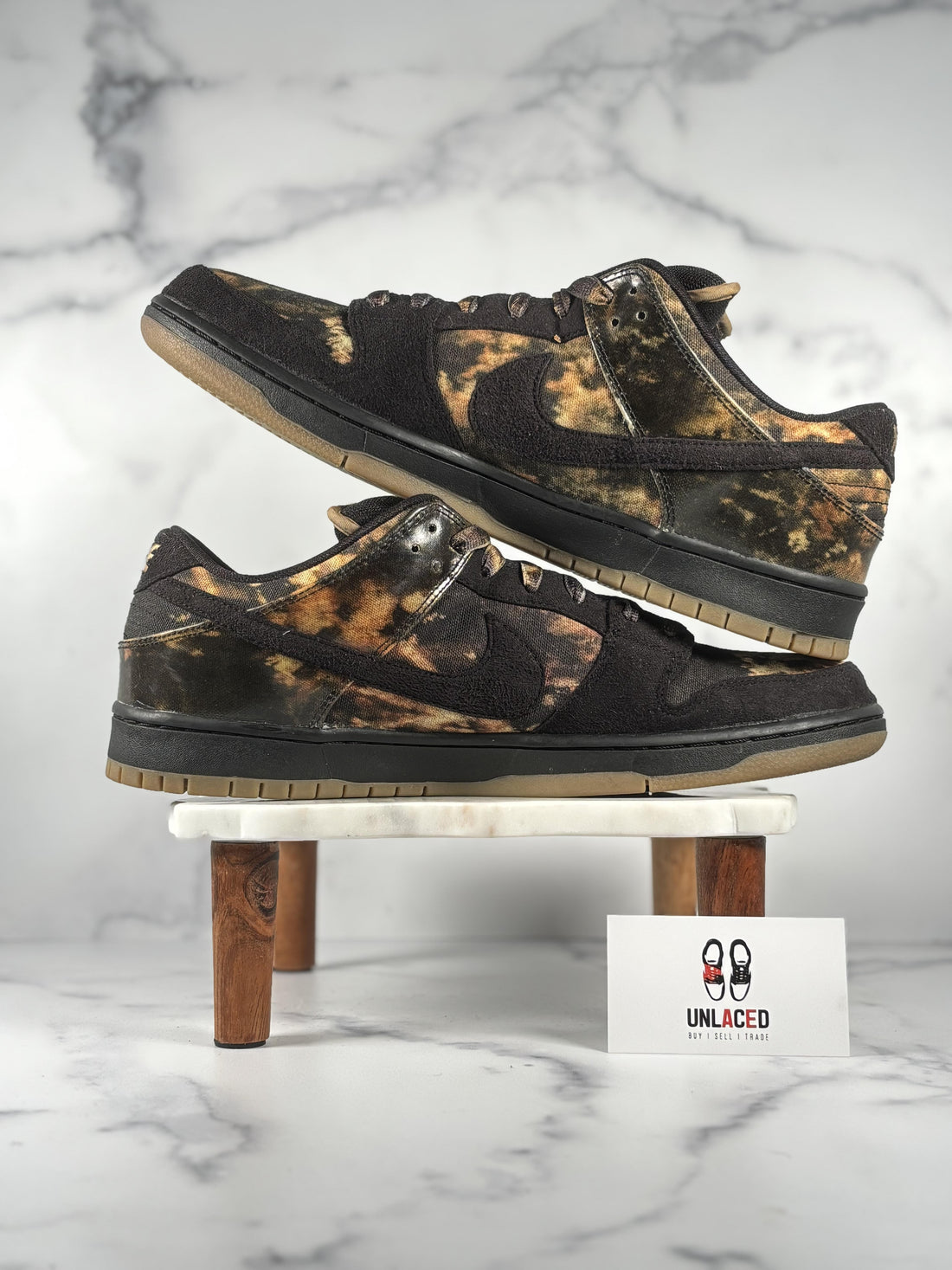 Nike SB Dunk Low 'Pushead 2'