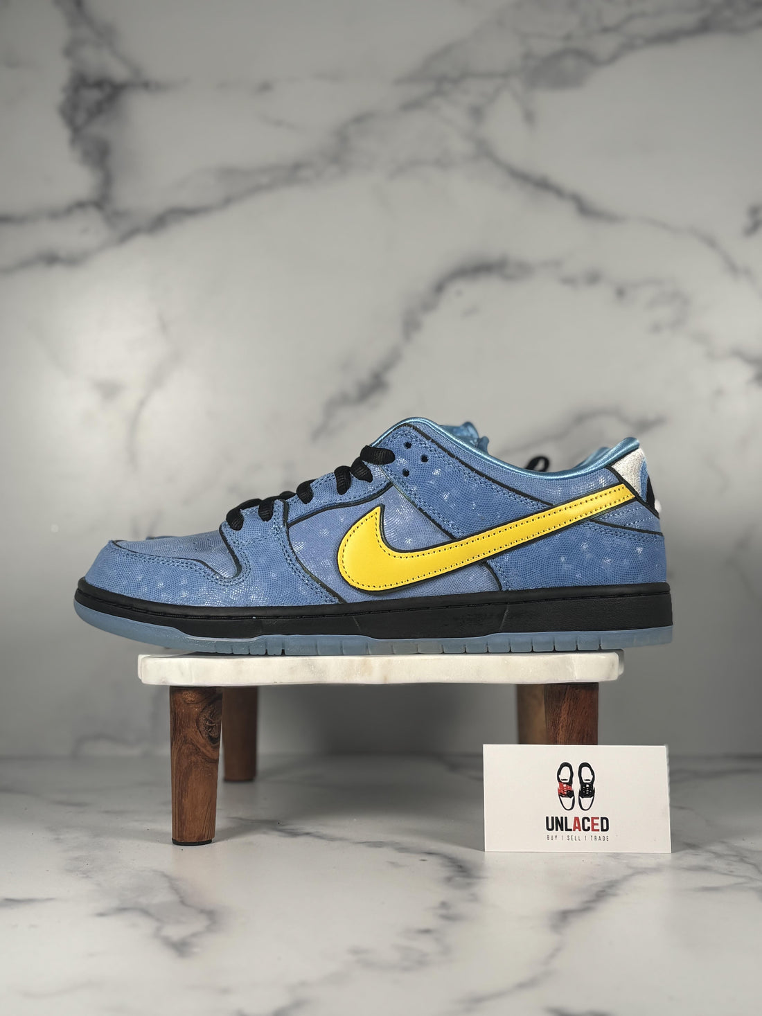 Nike SB Dunk Low 'The Powerpuff Girls Bubbles'