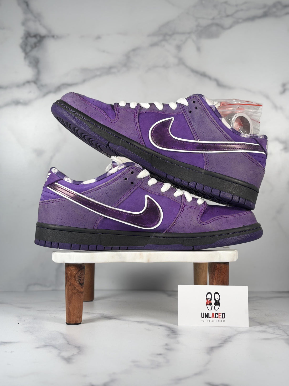 Nike SB Dunk Low 'Concepts Purple Lobster (Special Box)'