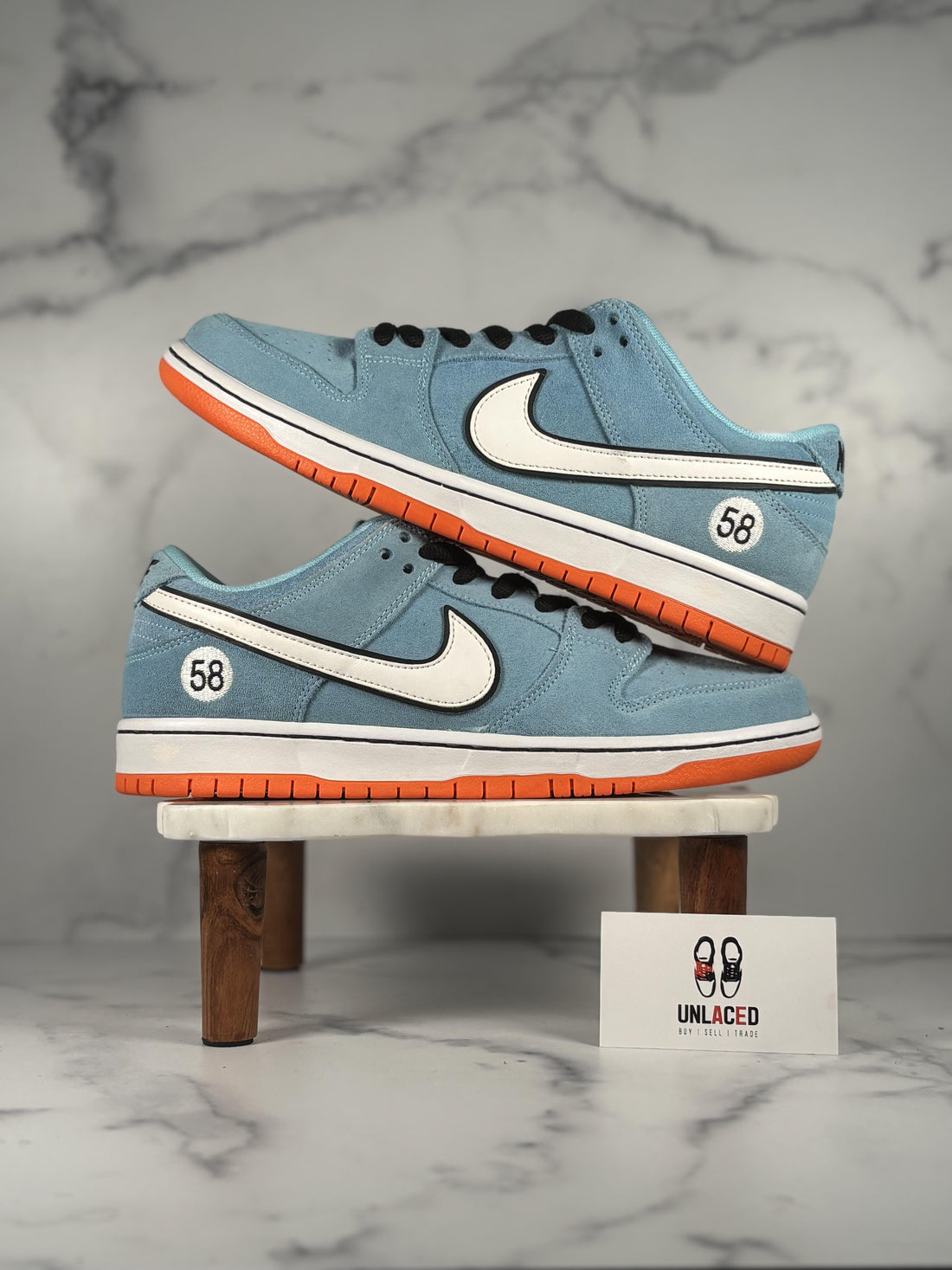 Nike SB Dunk Low 'Club 58 Gulf'