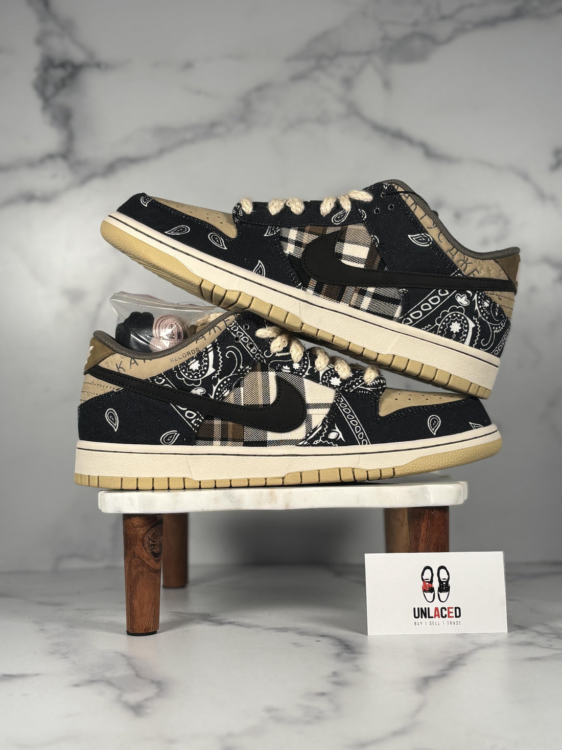 Nike SB Dunk Low 'Travis Scott'