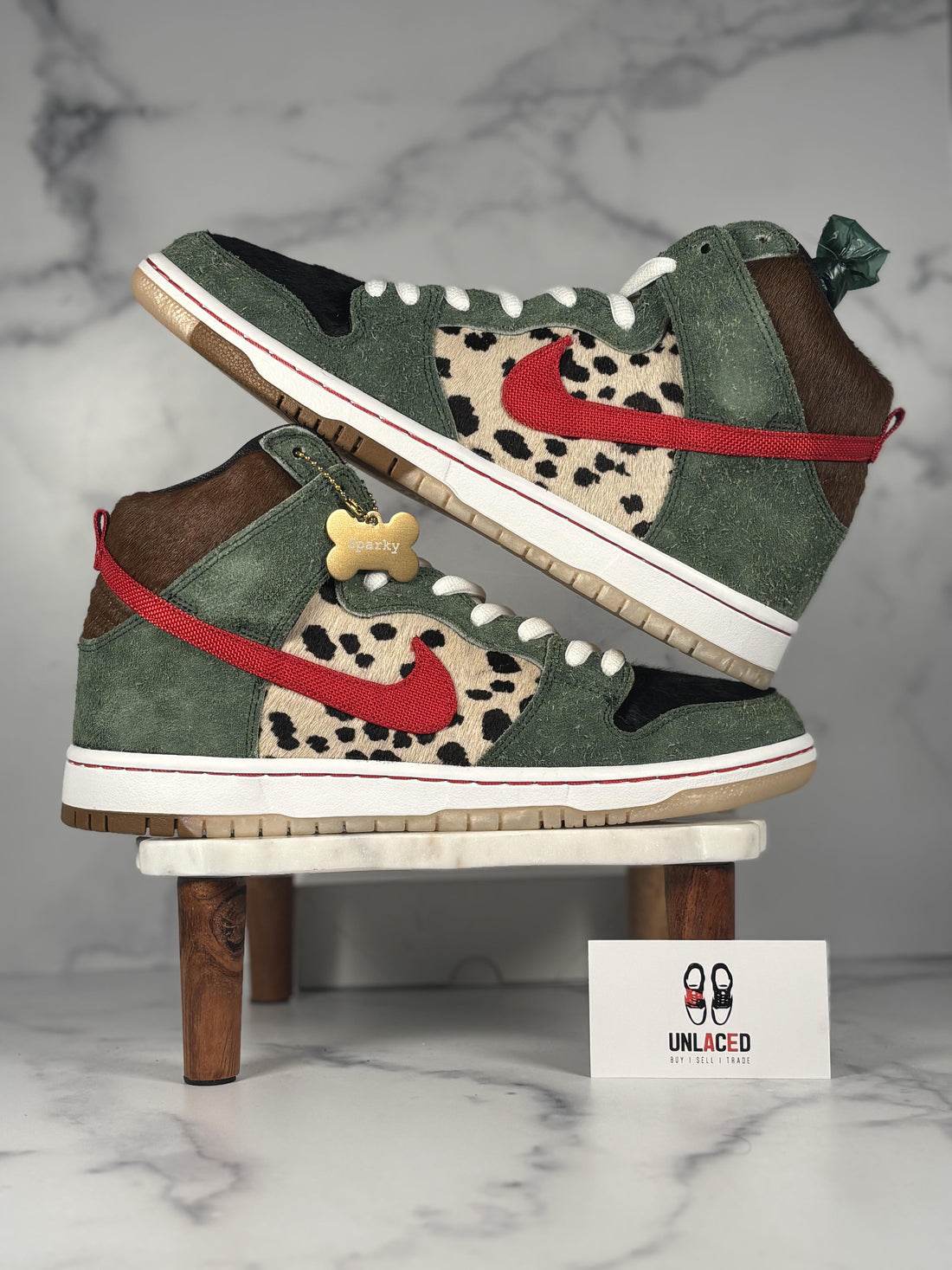 Nike SB Dunk High 'Dog Walker (Special Box)'