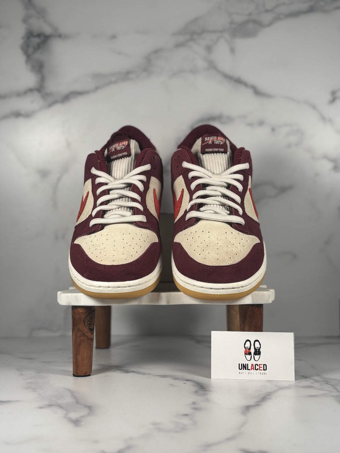 Nike SB Dunk Low 'Skate Like a Girl'