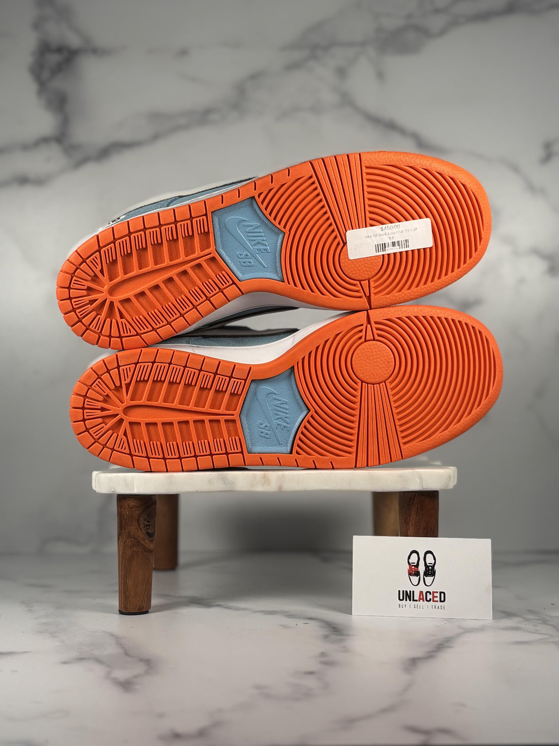 Nike SB Dunk Low 'Club 58 Gulf'