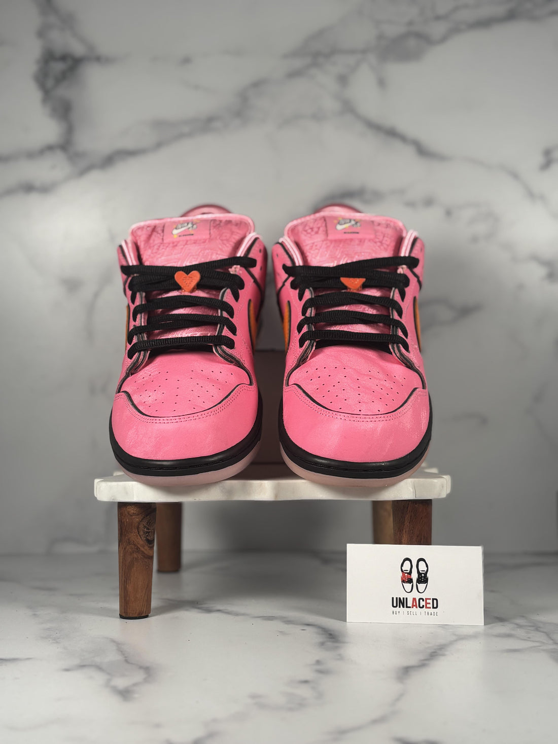 Nike SB Dunk Low 'The Powerpuff Girls Blossom'