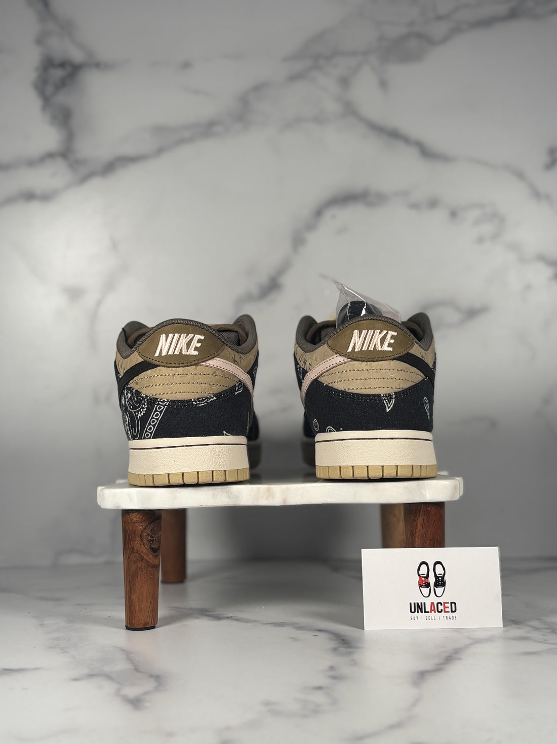 Nike SB Dunk Low 'Travis Scott'