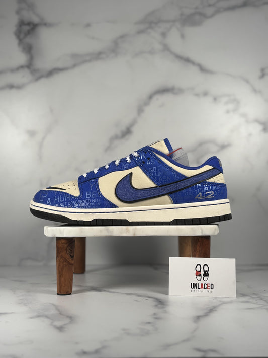 Nike Dunk Low 'Jackie Robinson'
