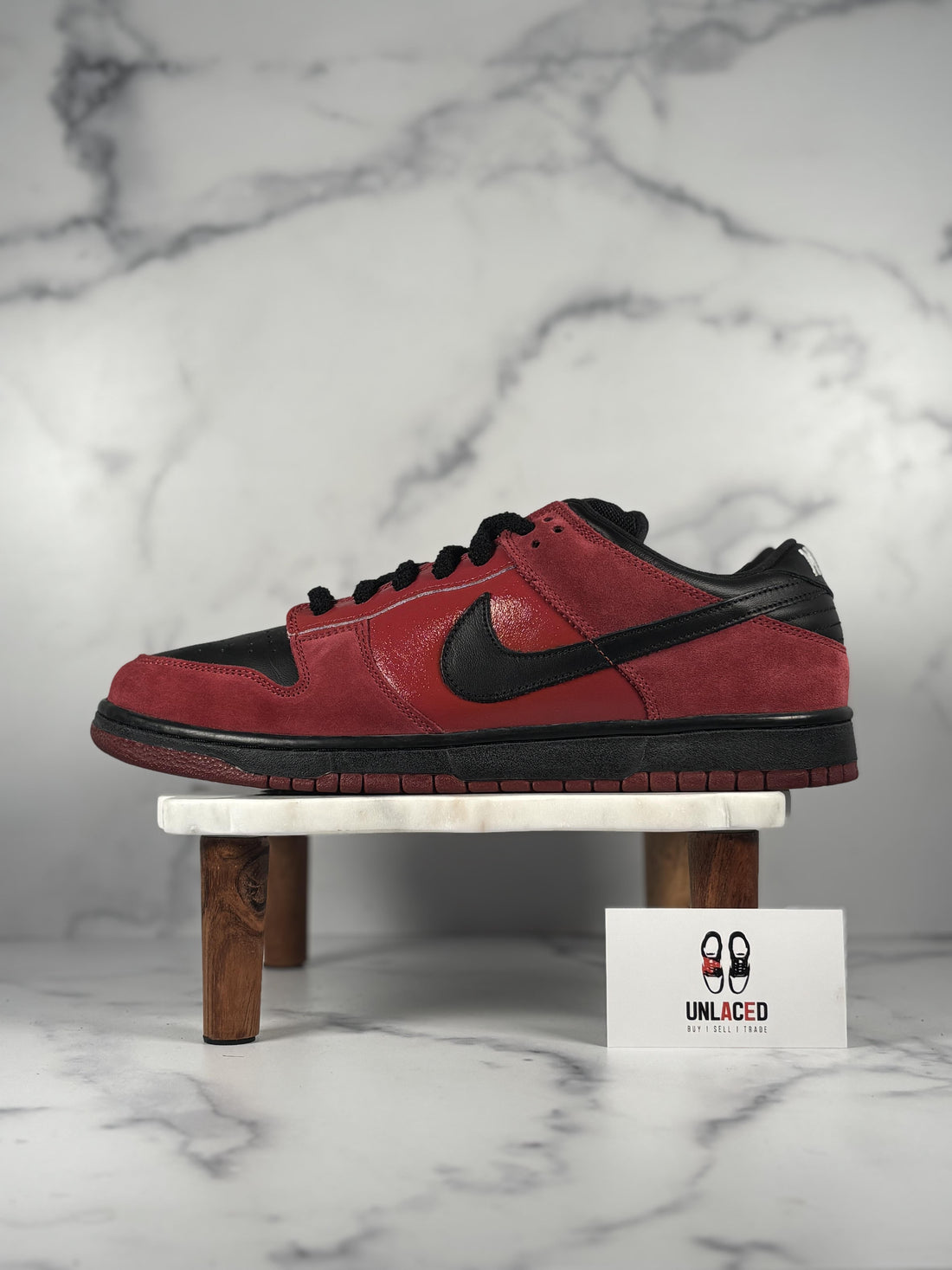 Nike SB Dunk Low 'Milli Vanilli'