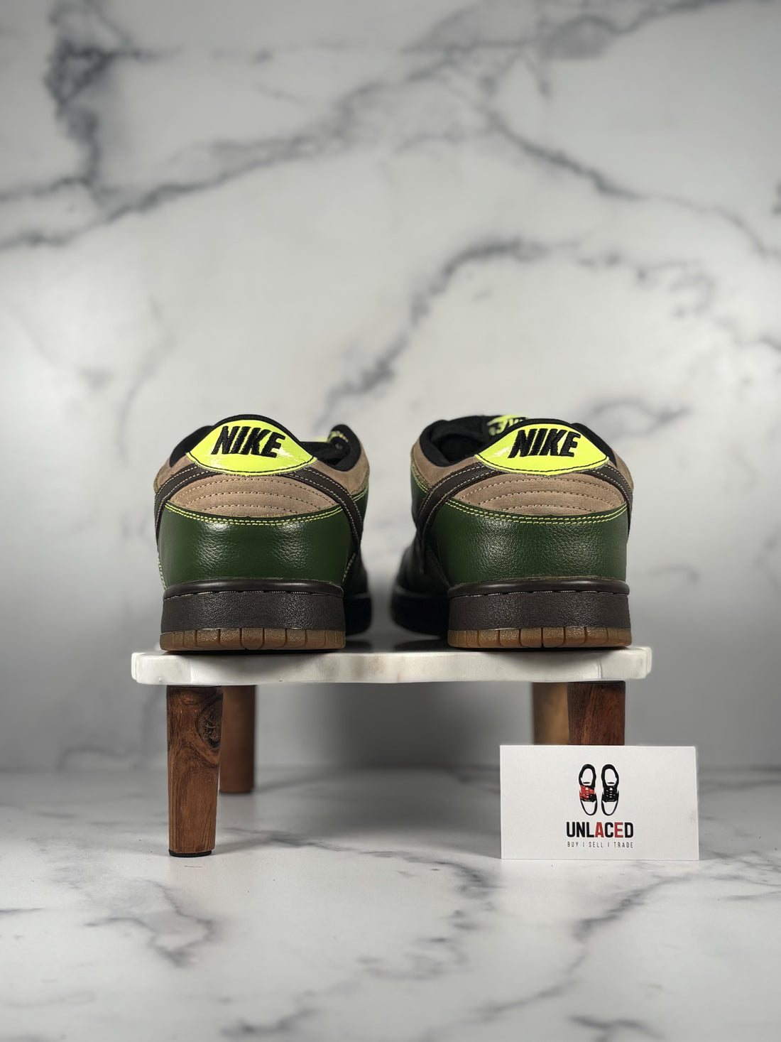 Nike SB Dunk Low 'Jedi'