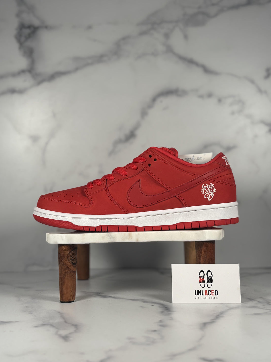 Nike SB Dunk Low 'Verdy Girls Don't Cry'