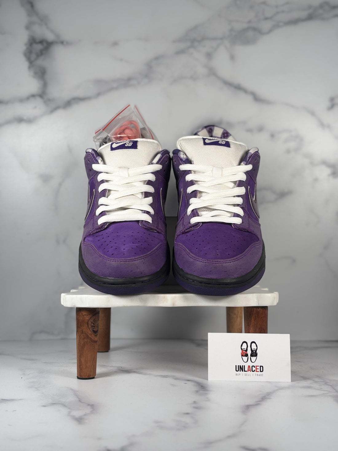 Nike SB Dunk Low 'Concepts Purple Lobster (Special Box)'
