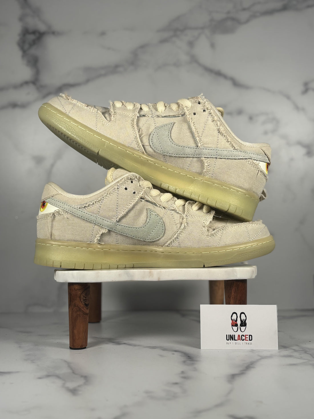 Nike SB Dunk Low 'Mummy'