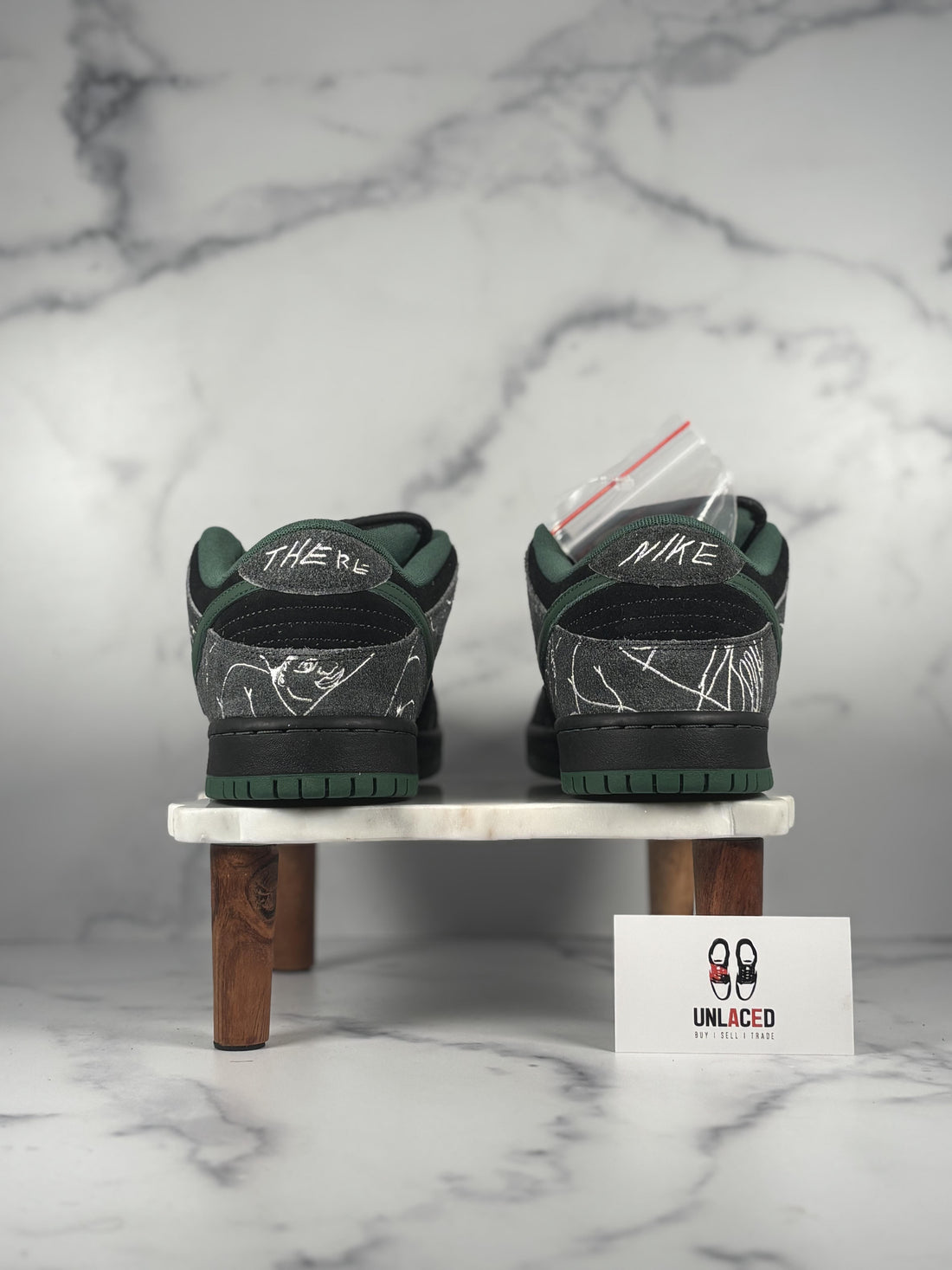 Nike SB Dunk Low 'There Skateboards'