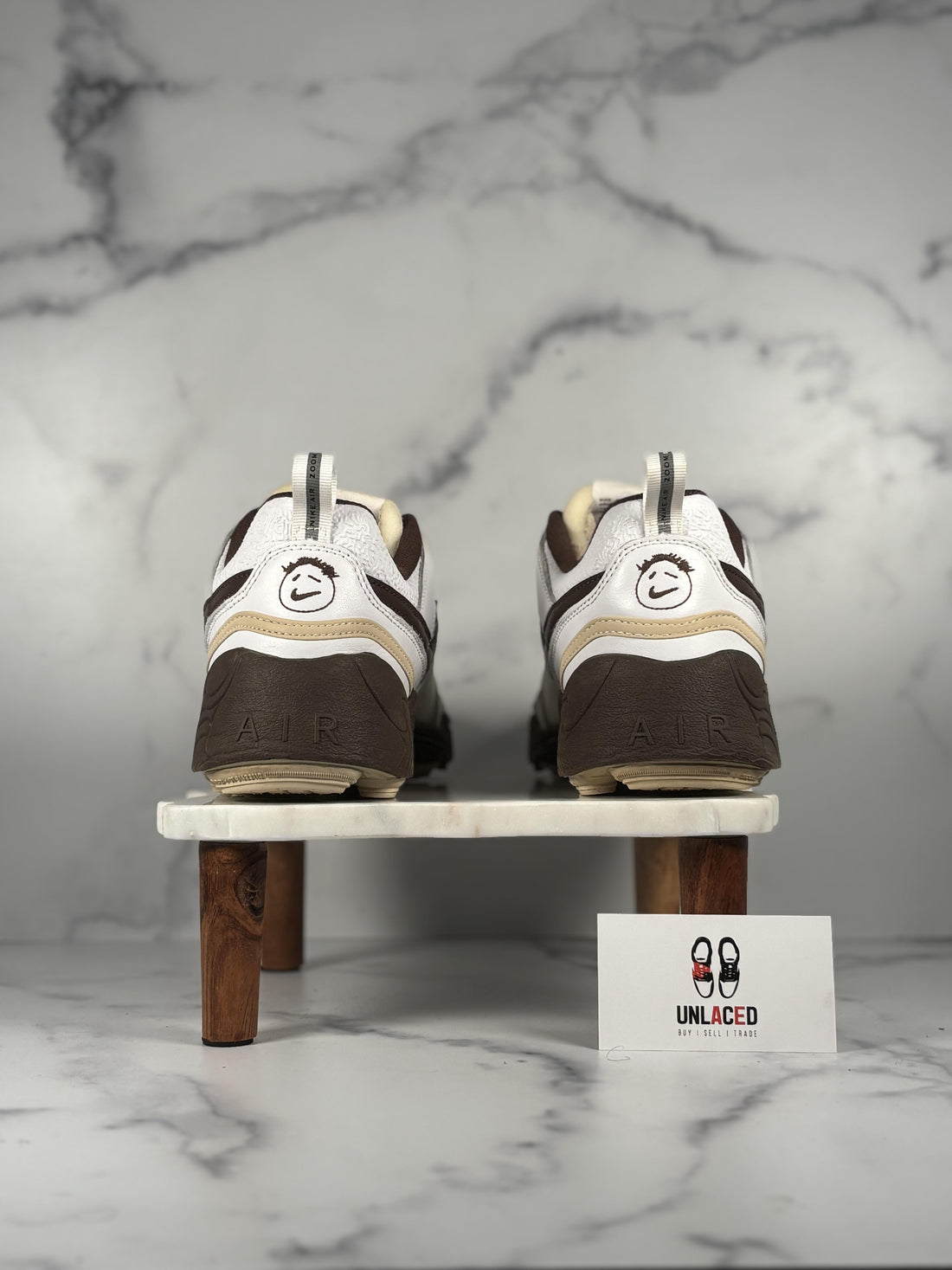 Nike Zoom Field Jaxx 'Travis Scott Light Chocolate'