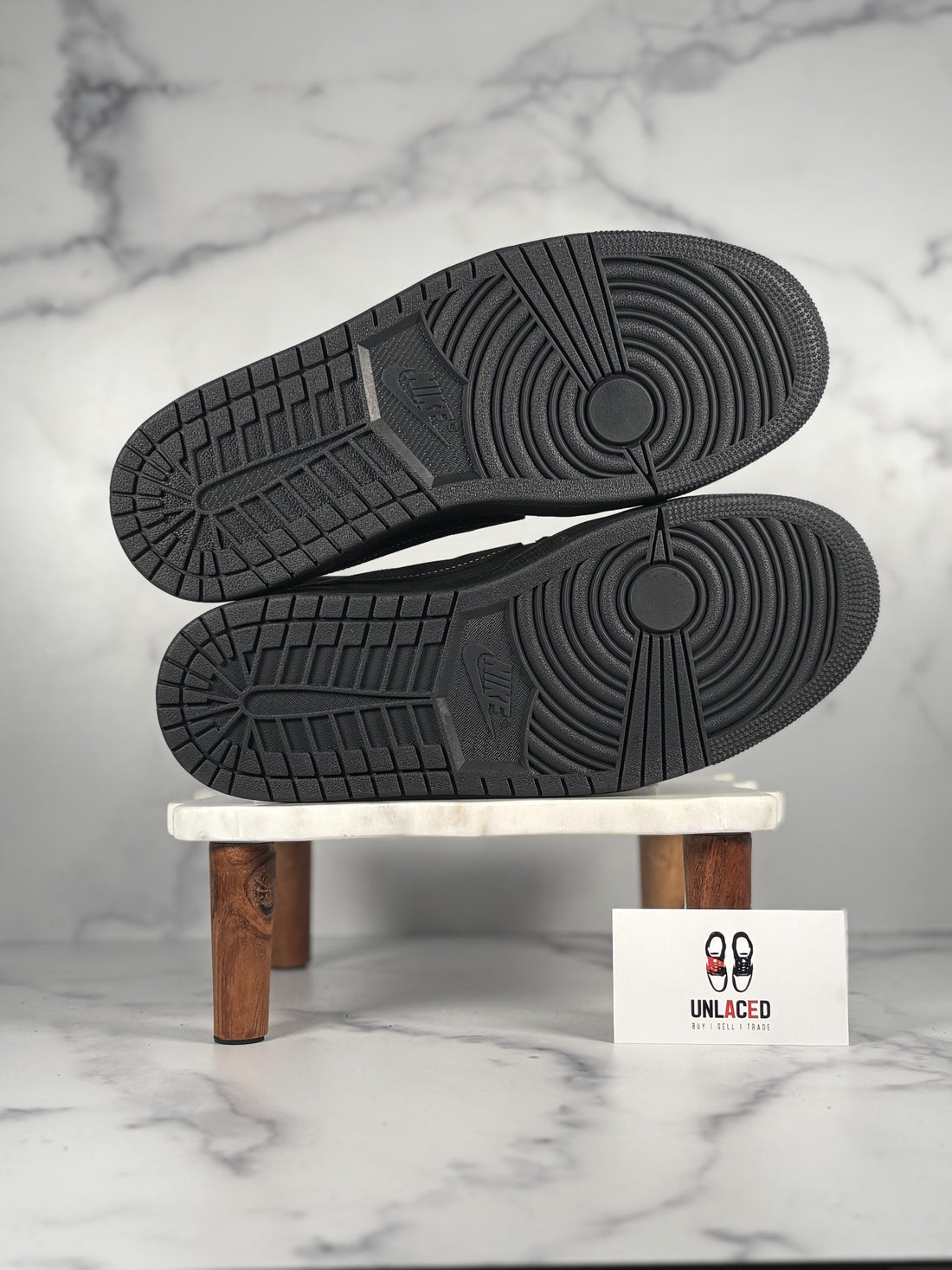 Jordan 1 Retro Low OG SP 'Travis Scott Black Phantom'